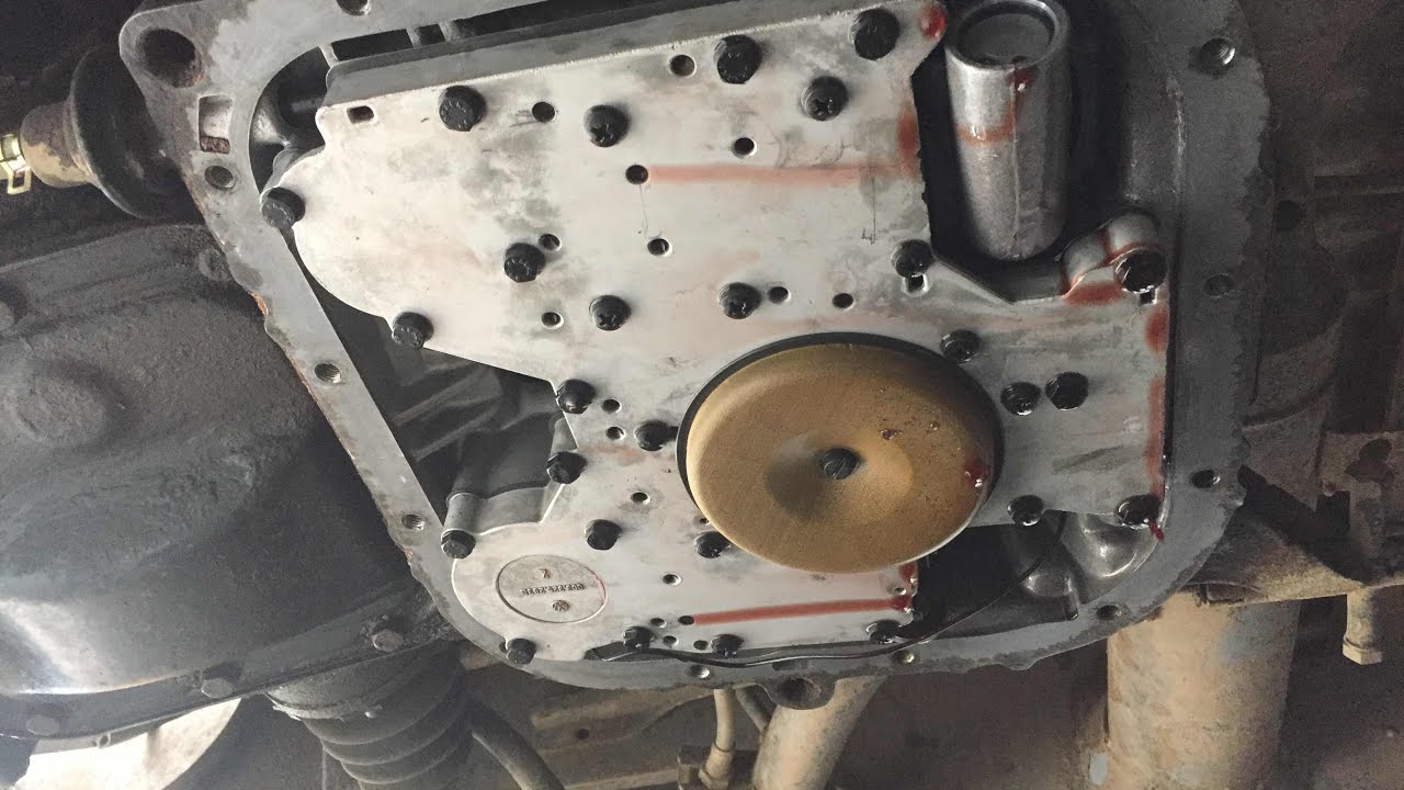 vw arteon VW Bus Auto Trans Filter - Daily Driver VLOG 7/31/17