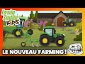 Test farming simulator kids ne me remerciez pas  nintendo switchiosandroid