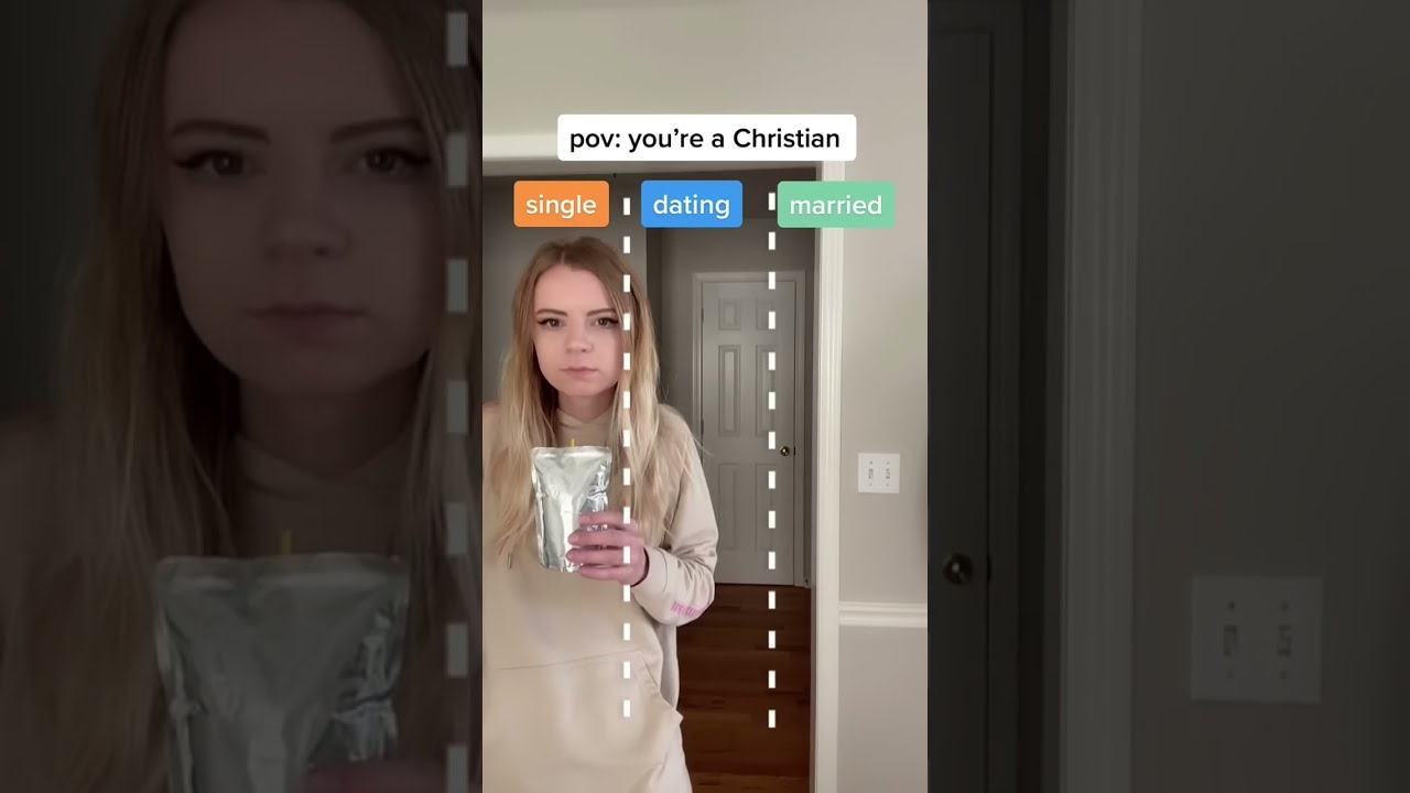 Pov You Re A Christian