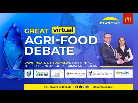 The Great Agri-Food Debate 2021 Highlights