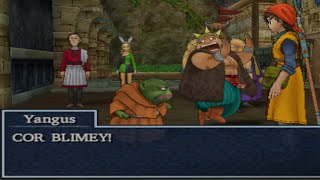 Dragon Quest 8 - Secret Cutscene - Trode Scolds You for Agreeing to Kill Jessica