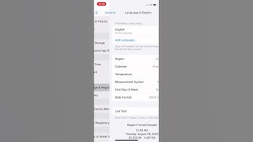 Enable/Disable Copy text from an Image in iOS 16 #apple #ios #iossettings