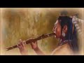 Музыка для медитации. Индийская флейта со звуками природы