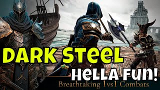 Dark Steel: Fighting Games - Hype Impressions/Is It Legit?/Android Gameplay screenshot 5