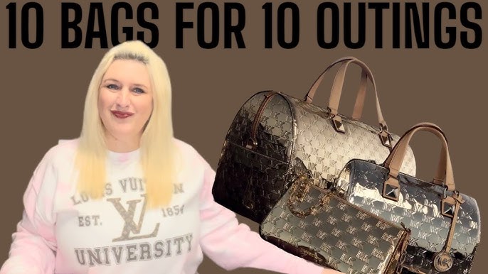 Vintage Boho Bags package unboxing Pt. 2! #gifted Louis Vuitton