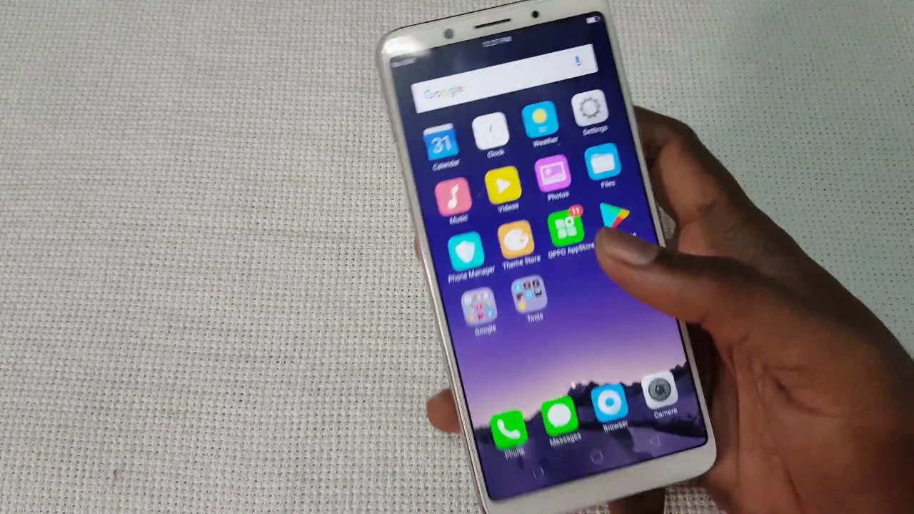 OPPO F5 Tips, Tricks, Pros & Cons YouTube