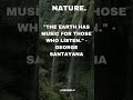 Nature