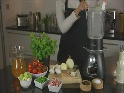 Cuisinart Hot And Cold Blender