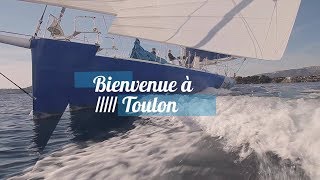 Bienvenue à Toulon !