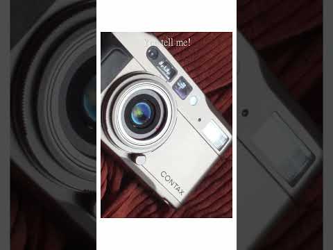 Contax TVS, is