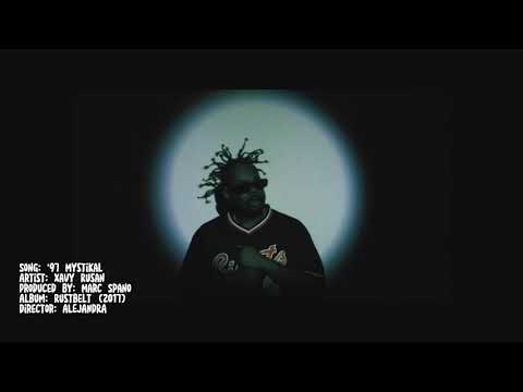 Xavy Rusan - 97 Mystikal Official Music Video (prod. by Marc Spano)