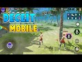 Storm Island New Survival Game [Deceit Mobile]