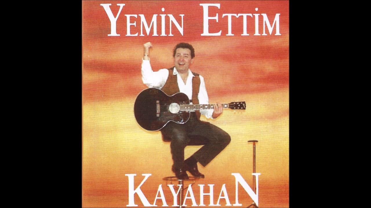 Kayahan Gozlerinin Hapsindeyim Official Audio Youtube