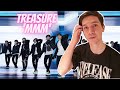 DANCER REACTS TO TREASURE - ‘음 (MMM)’ M/V and DANCE PERFORMANCE VIDEO (SPACE SET ver.)