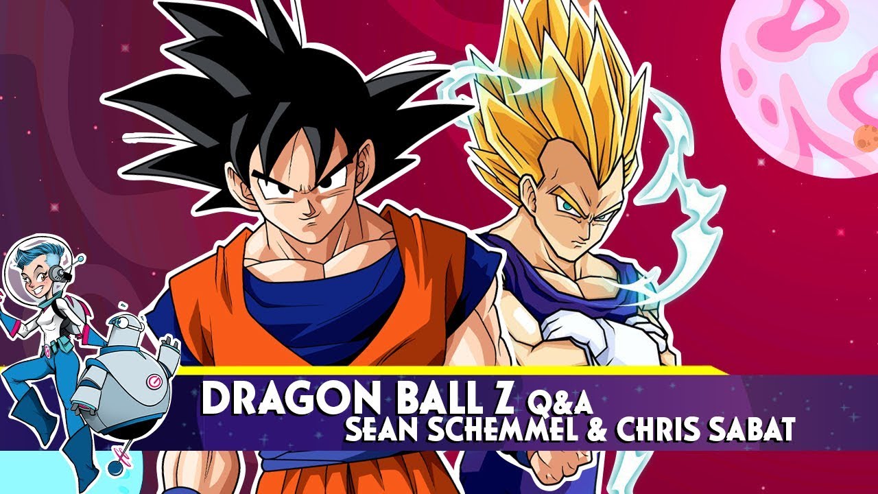 Dragon Ball Z Goku and Vegeta Q&A - YouTube