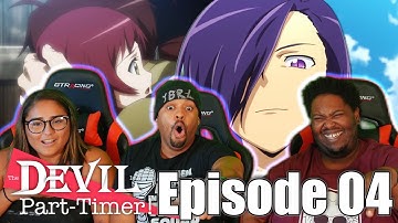 Lucifer 😳 The Devil Is Part-Timer Episode 4 Reaction