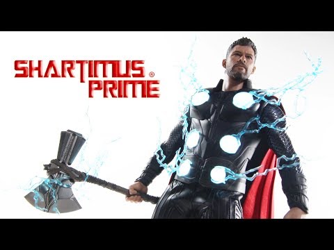 hot-toys-thor-infinity-war-avengers-movie-masterpiece-1:6-scale-collectible-action-figure-review