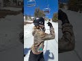 these ski/snowboard moments are so FUNNY