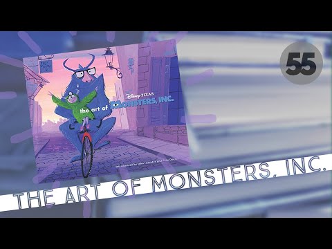 The art of Monsters, Inc. [4K] - YouTube