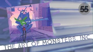 The art of Monsters, Inc. [4K] - YouTube