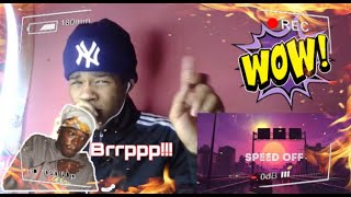 Skillibeng speed off official reaction!!!!