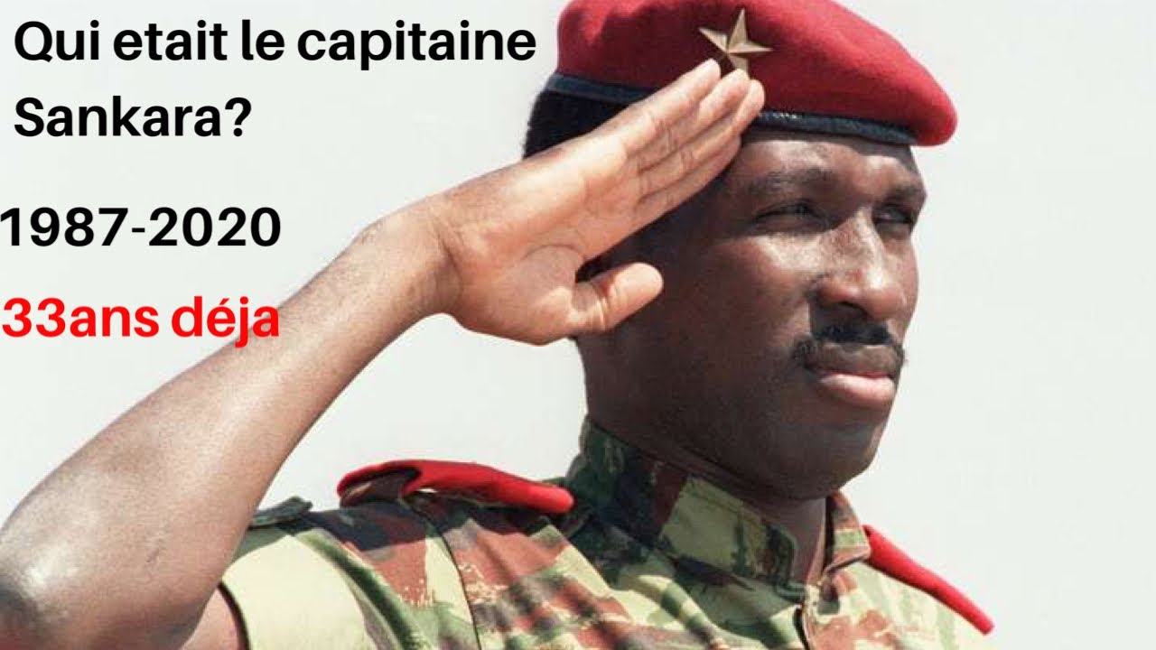 Qui tait le capitaine thomas sankara part 1 en fran ais youtube