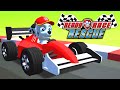 PAW Patrol Formula Race: Marshall on Miami GP