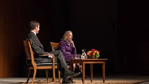 An Evening with Doris Kearns Goodwin at the LBJ Li...