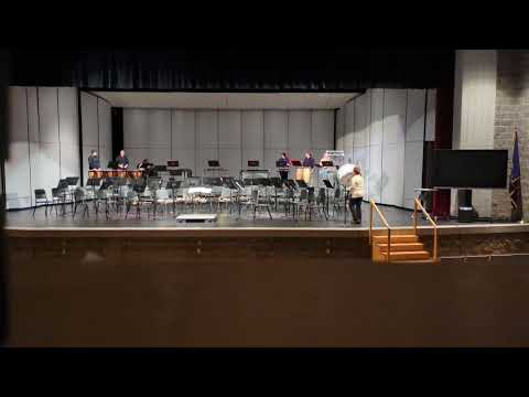 East Jackson Secondary School Christmas Concert 12/14/24