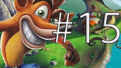 Crash Mind over Mutant PSP walkthrough part 15