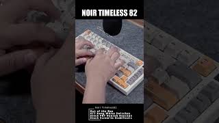 Noir Timeless82 Sound Test - #shorts #noirtimeless82 @noirgear