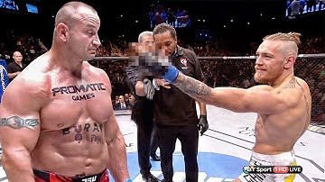 Next Level S**t… When 5x Strongest Man DESTROYED Cocky Fighters - Mariusz Pudzianowski