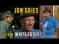 Before WHITE LOTUS, Jon Gries was choked by Bruce Dern as a child in WILL PENNY & was Uncle Rico