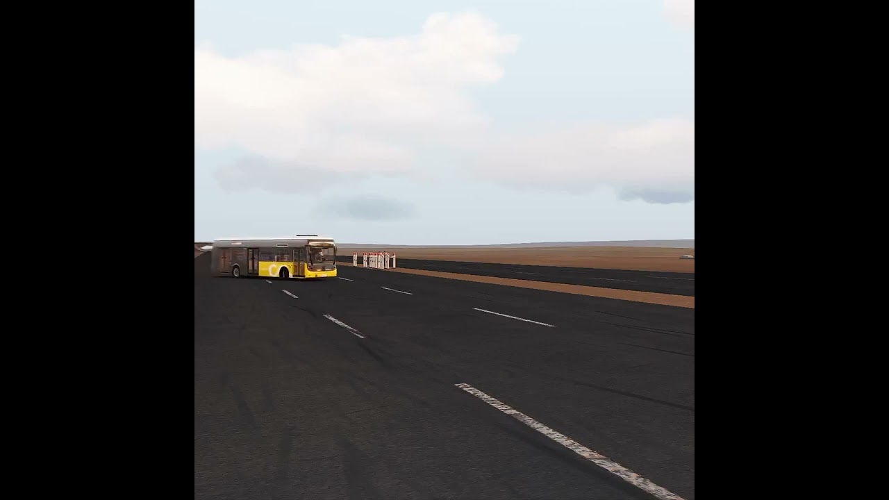 Assetto Corsa |  BlueBus 12M | دريفت |