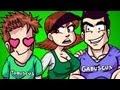 Tobuscus animated adventures 4  incognitobuscus