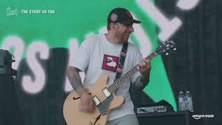 The Story So Far - Live @ Vans Warped Tour Long Beach 2026