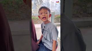 SEMUA IKUT NAIK MOTOR☺️😁 #funny #hiburansegar #comedy #shorts #humor