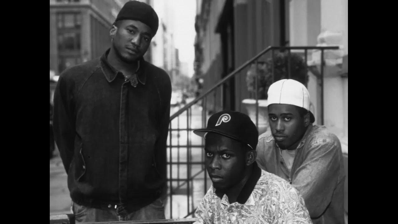 A Tribe Called Quest HOT 97 Freestyle (Prod. J Dilla) YouTube