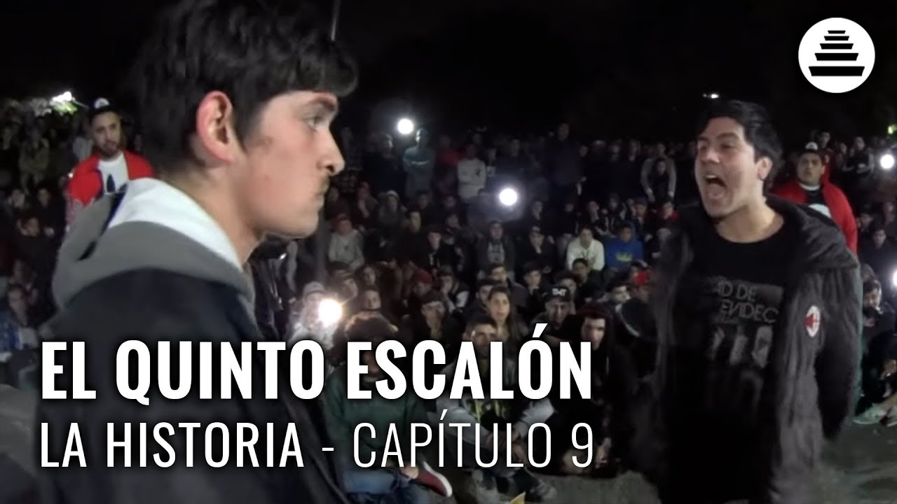EL QUINTO ESCALÓN LA HISTORIA CAPÍTULO 9 EL ANFITEATRO YouTube