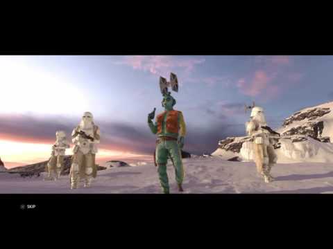 Vidéo: La Communauté Star Wars Battlefront Soupçonne Greedo Et Nien Nunb D'être Un Nouveau Héros / Méchant