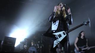 Ragnar Zolberg band Sign - "Phantom and I" ft. Mikael Hunter (official live video) chords