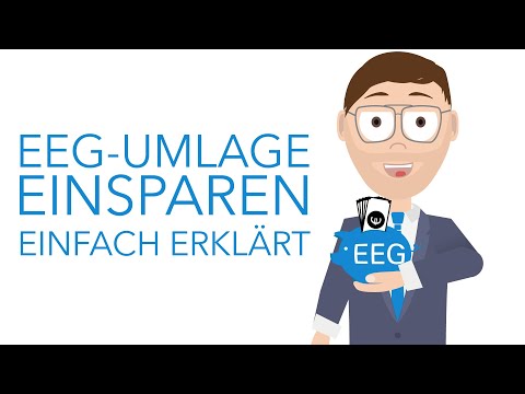 EEG-Umlage 2022: Was ändert sich?