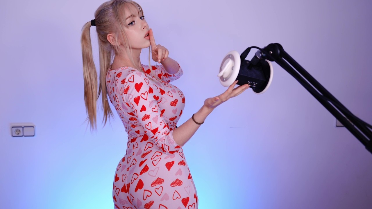 ASMR de PIE y SUSURROS