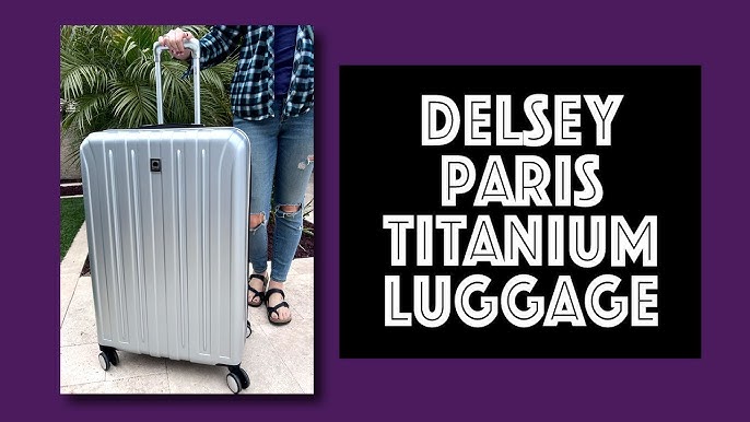 Delsey vs Samsonite: Ultra-Lightweight Carry-On Luggage - Midlife