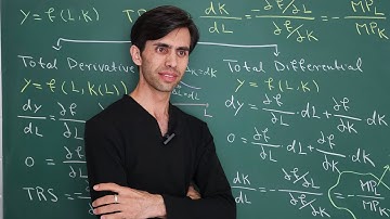 How to Derive Technical Rate of Substitution?