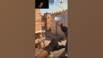 #cs2 #csgo #cs2overpass #gaming #highlights #counterstrike #twitch