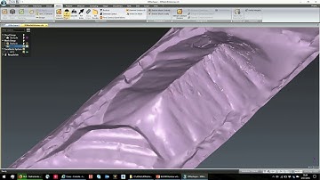 3D Reshaper - Volume