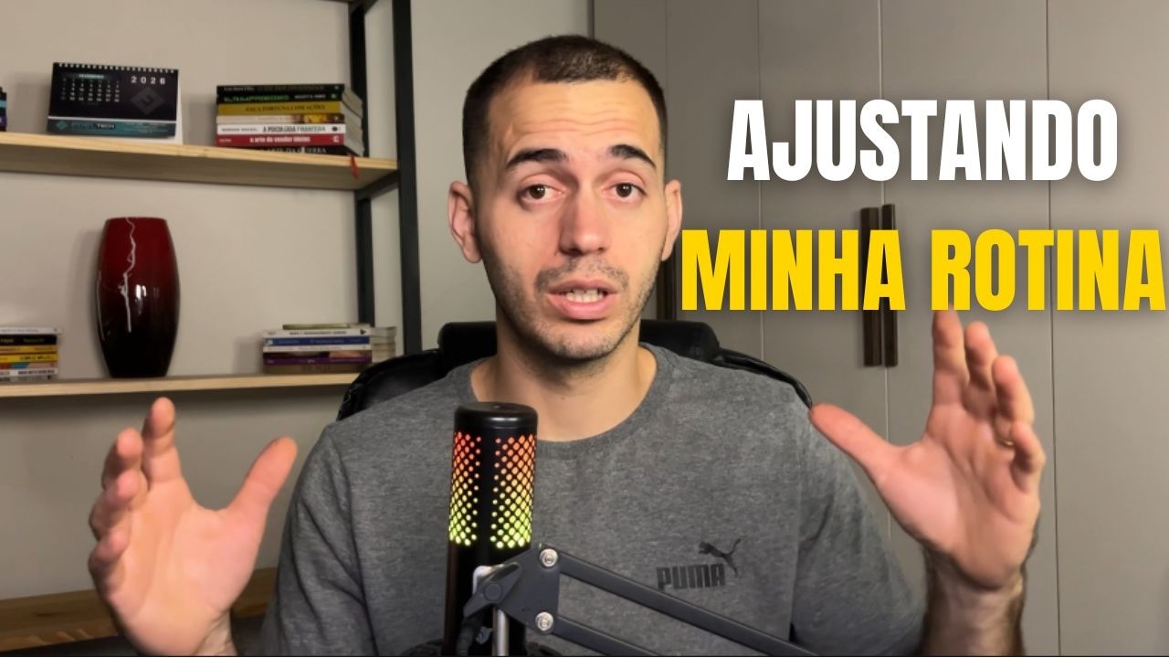 A ANGÚSTIA DE NÃO CONSEGUIR FAZER TUDO