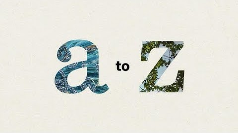 A Z Project Pan Intro