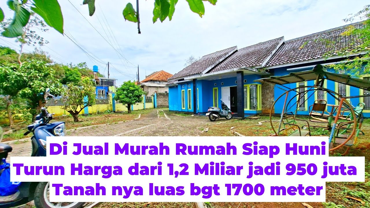 DI JUAL CEPEET MURAH TURUN HARGA JADI 950 JUTA DARI 1,2 MILIAR, 